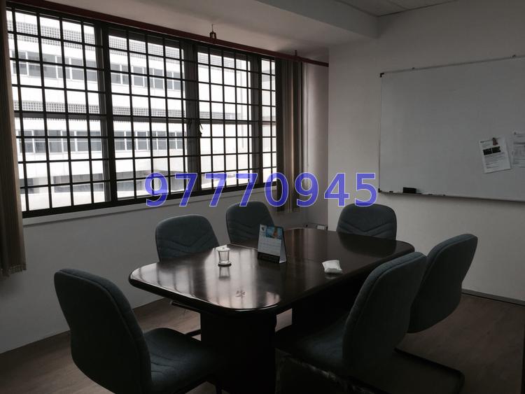 PANTECH BUSINESS HUB (D5), Factory #65119532